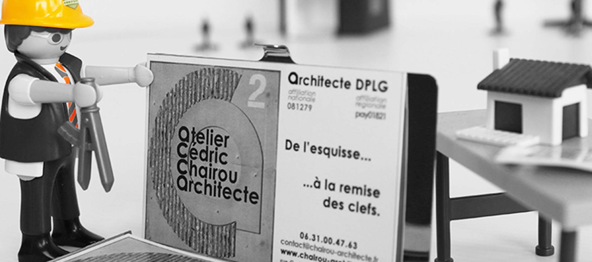 Chairou Architecte Slide 1 2