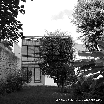 CHAIROU ARCHITECTE