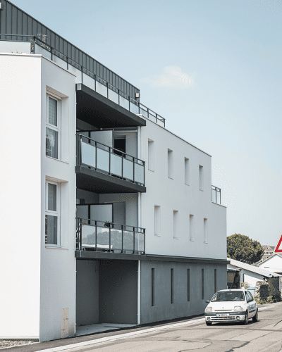 Architecte pour immeuble collectif en Loire Atlantique
