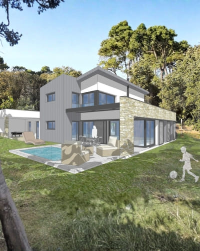 Construction de maison