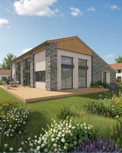 Rénovation et réhabilitation par architecte en Loire Atlantique