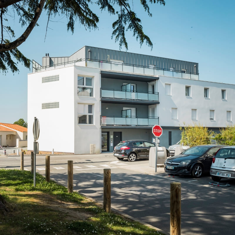 Architecte pour la création d’immeubles collectifs en Loire-Atlantique
