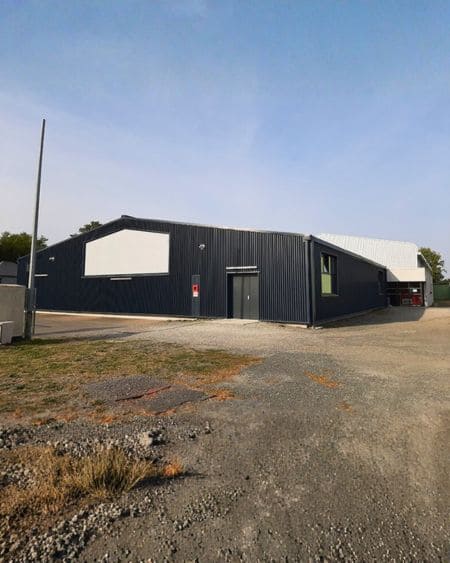 Création établissements publics par architecte Loire Atlantique