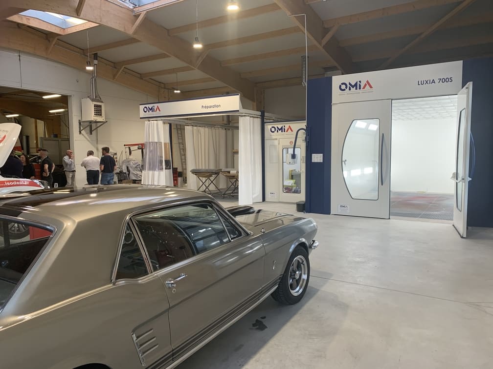 Architecte pour création et rénovation de locaux professionnels