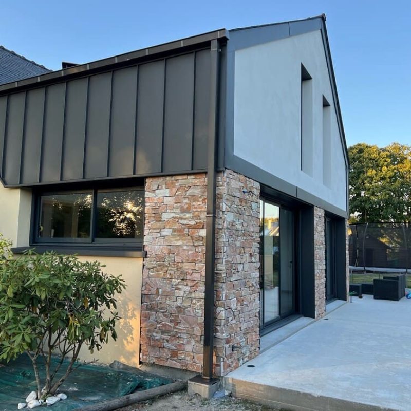 Architecte pour extension ou surélévation en Loire-Atlantique